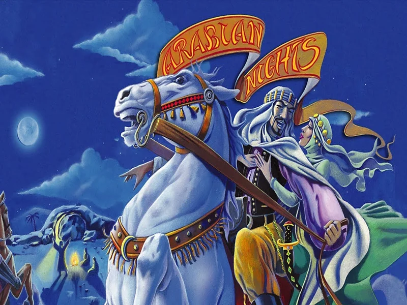 Arabian Nights - Hành Trình Slot Đến Vương Quốc Vương Giả 1 Arabian Nights - Hành Trình Slot Đến Vương Quốc Vương Giả