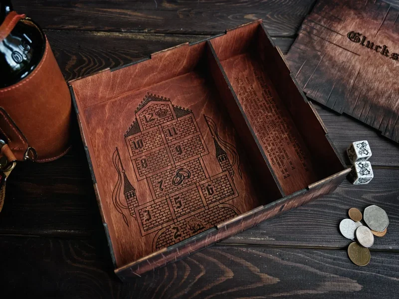 Gluckshaus - Dự Đoán Nhận Thưởng So Tài Cùng Bet Thủ 2 Bản đồ trò chơi phức tạp và cách chơi tài xỉu Gluckshaus