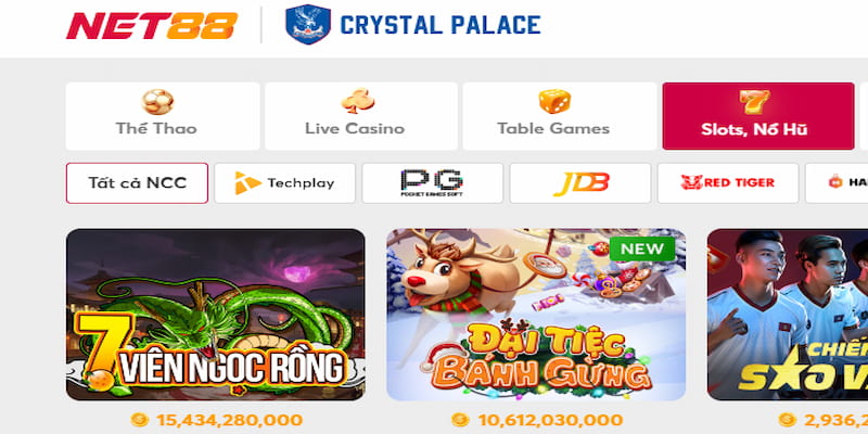 Nổ Hũ 7 Viên Ngọc Rồng NET88 sân chơi cá cược siêu hot 2024 5 Nổ Hũ 7 Viên Ngọc Rồng NET88