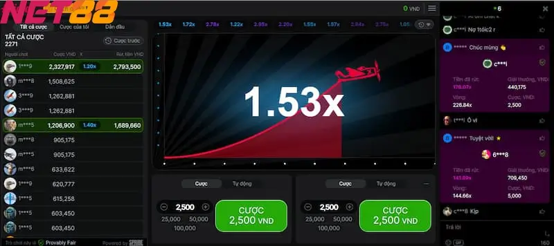 Aviator NET88 - Khám phá cá cược trực tuyến độc đáo 2 Một số thủ thuật chơi Aviator luôn thắng