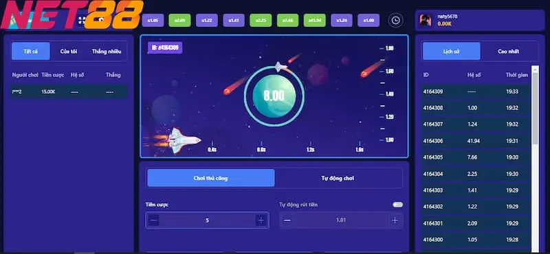 Aviator NET88 - Khám phá cá cược trực tuyến độc đáo 3 Câu hỏi thường gặp về Aviator