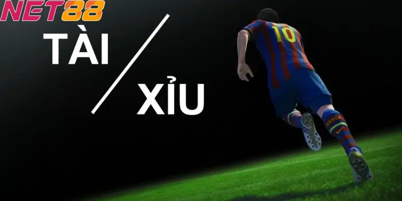 Cùng NET88 hướng dẫn cá cược bóng đá cho tân thủ đơn giản 3 Cách đọc kèo tài xỉu