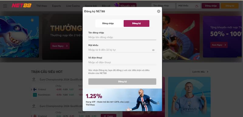 Hướng dẫn chơi xì tố NET88 với luật chơi chuẩn