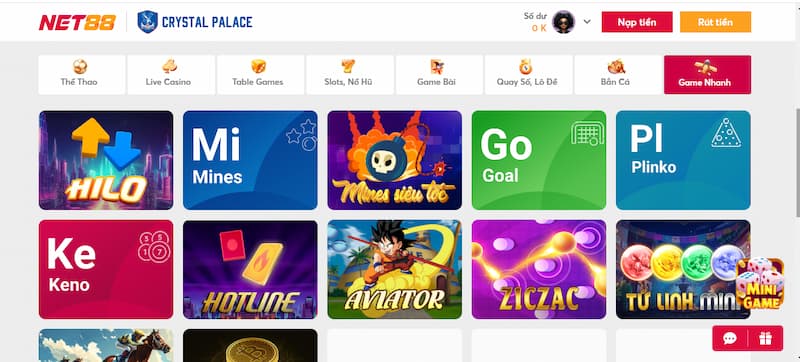 Mines siêu tốc NET88 - Tựa game chơi thú vị trong năm 2024 3 Mines siêu tốc NET88 là gì?