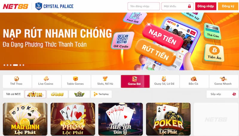 Cách chơi Tiến Lên Miền Nam NET88 dễ hiểu và tường tận nhất 4 Kinh nghiệm chơi Tiến Lên Miền Nam NET88 tất thắng