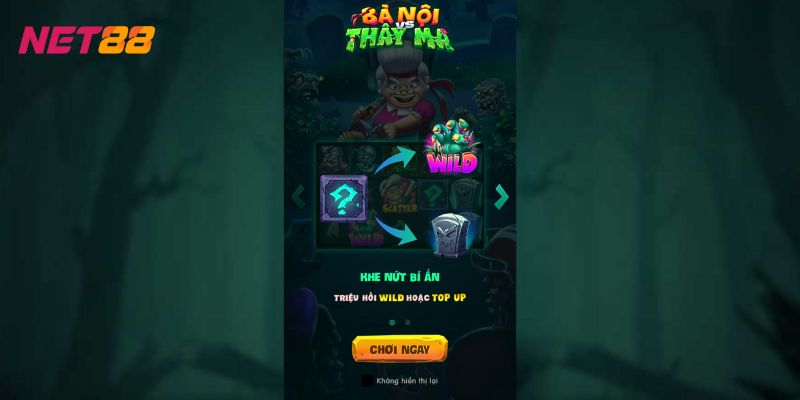 Bà nội thây ma là tựa game rất đáng để trải nghiệm
