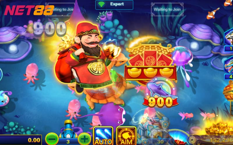 Mẹo bắn cá thần tài “bách phát bách trúng”