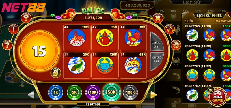 Hướng dẫn cách chơi bầu cua tôm cá đơn giản, hiệu quả nhất 4 bầu cua