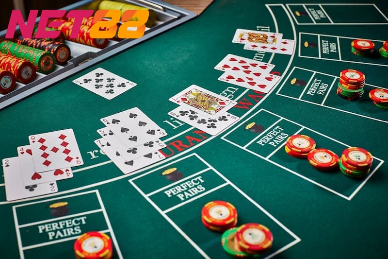 cách đếm bài Blackjack