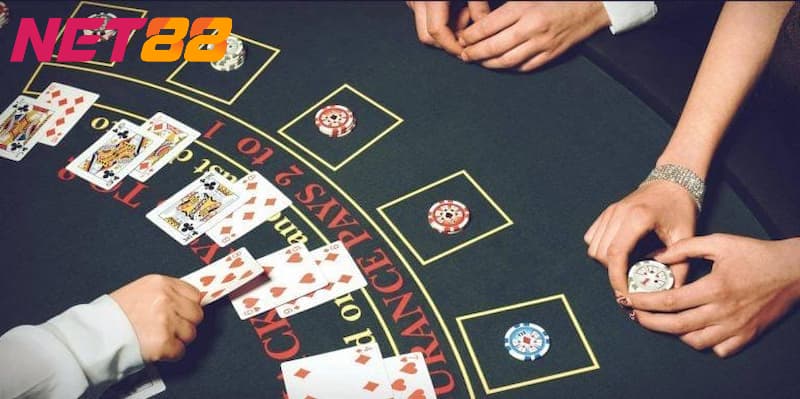 cách đếm bài Blackjack