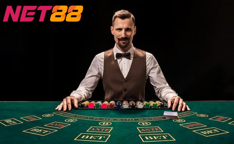 cách đếm bài Blackjack