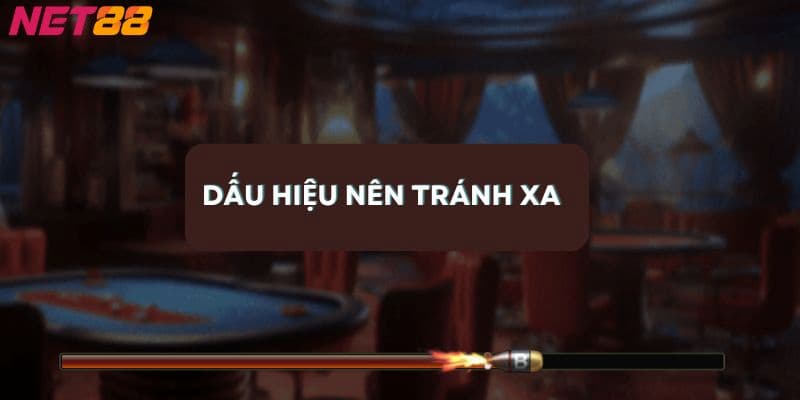 casino trực tuyến lừa đảo Các dấu hiệu mà bạn phải tránh xa
