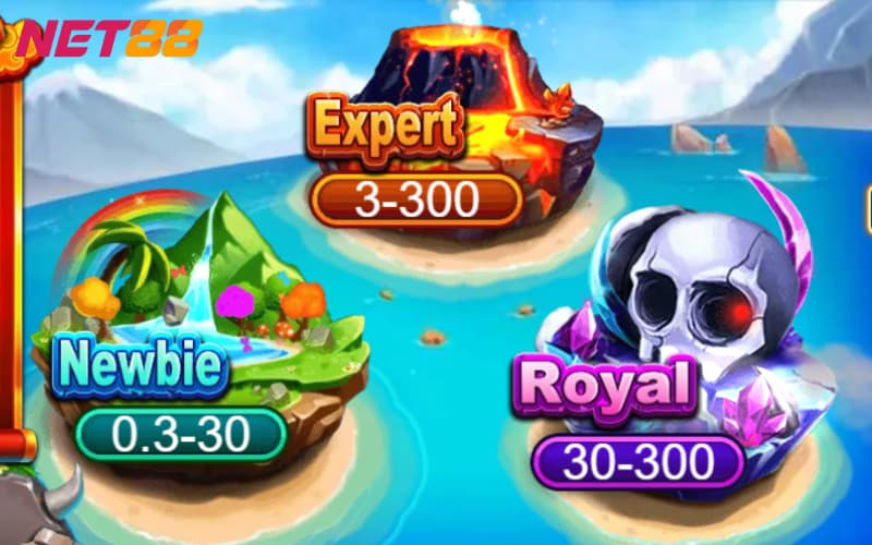 Các điểm nổi bật của trò chơi hấp dẫn