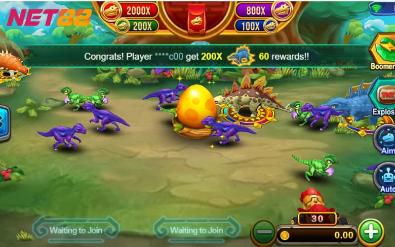 Lưu ý khi vào chơi tựa game