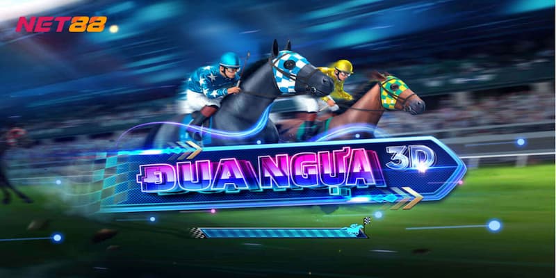 Giới thiệu về đua ngựa 3D cho tân thủ Giới thiệu về đua ngựa 3D cho tân thủ