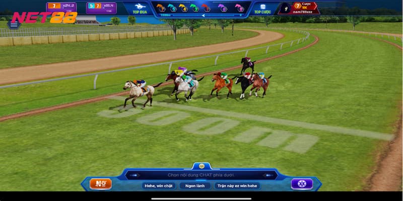 Một số thông tin cần nắm trong đua ngựa 3D Một số thông tin cần nắm trong đua ngựa 3D