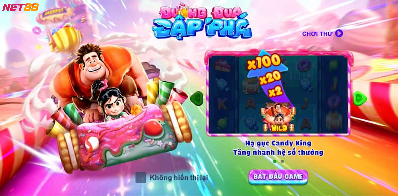 Đường đua đập phá Đường đua đập phá