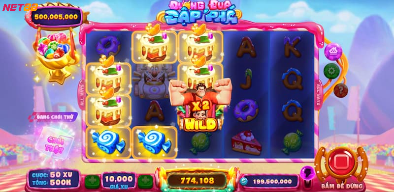 Đường đua đập phá Đường đua đập phá