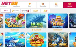 Sự thật về tin đồn game bắn cá lừa đảo