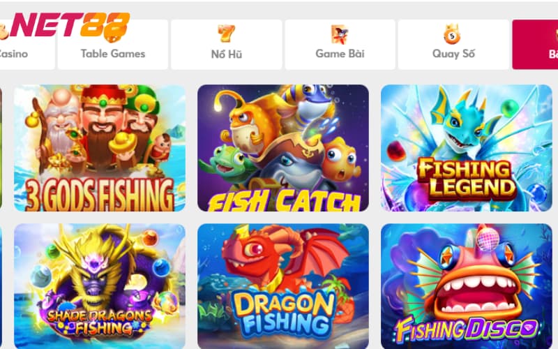 game bắn cá lừa đảo Giao diện hình ảnh đầu tư kỹ càng