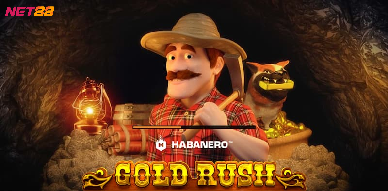 Gold Rush Gold Rush