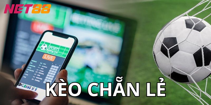 Kèo Chẵn Lẻ Sơ lược về kèo chẵn lẻ