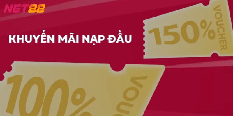 Khuyến mãi cho tân thủ ngay khi vừa đăng ký