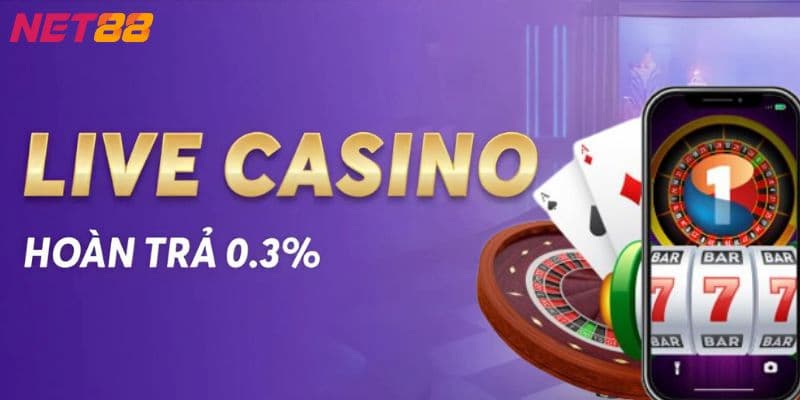 Tham gia khuyến mãi casino trực tuyến đặc biệt