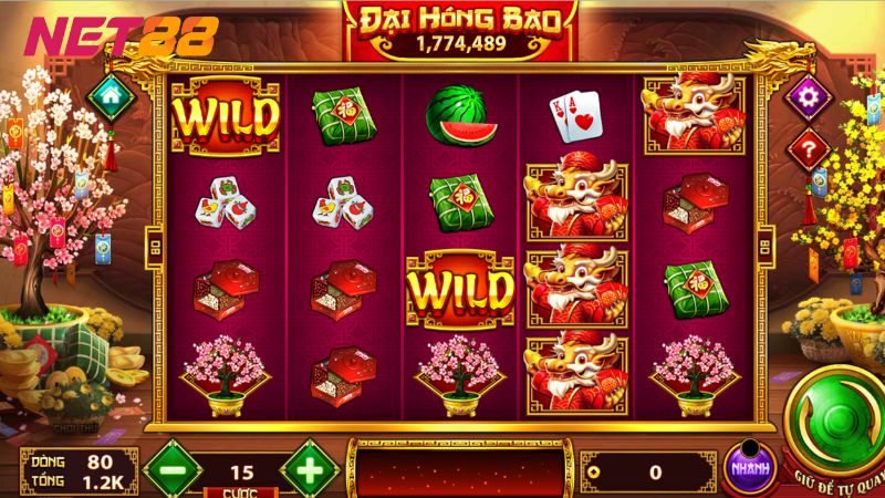 Bí quyết chinh phục nổ hũ lì xì trâu vàng