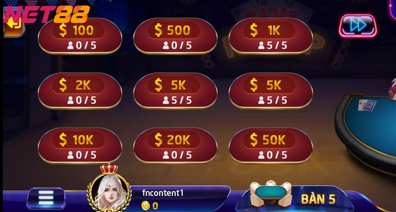 Bật mí mẹo chơi liêng hiệu quả cao bạn nên áp dụng