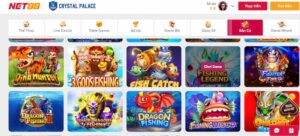 Thông tin về game bắn cá NET88