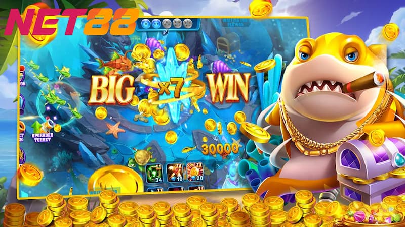 Chi tiết luật chơi bắn cá NET88 Chi tiết luật chơi bắn cá NET88