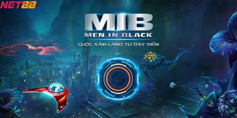 Men In Black - Trải nghiệm bắn cá đổi thưởng hấp dẫn 4 Tỷ lệ thưởng trong Men In Black slot