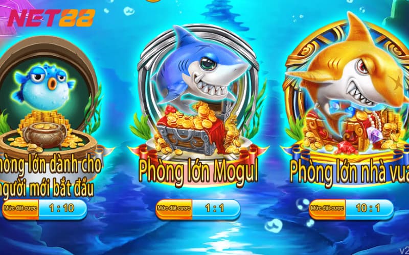 Chế độ chơi đa dạng