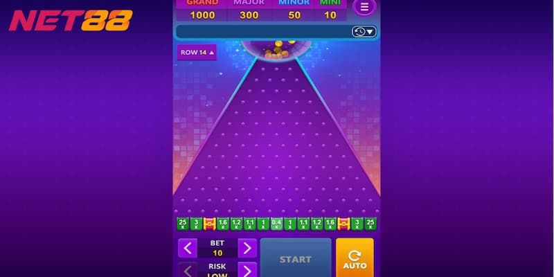 Plinko Zic Zac - Trò chơi nhanh thú vị tại Net88 cho game thủ 4 Ưu điểm vượt trội của trò chơi mang đến cho gamer