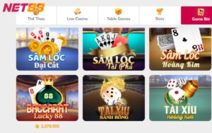 Giới thiệu về game sâm lốc
