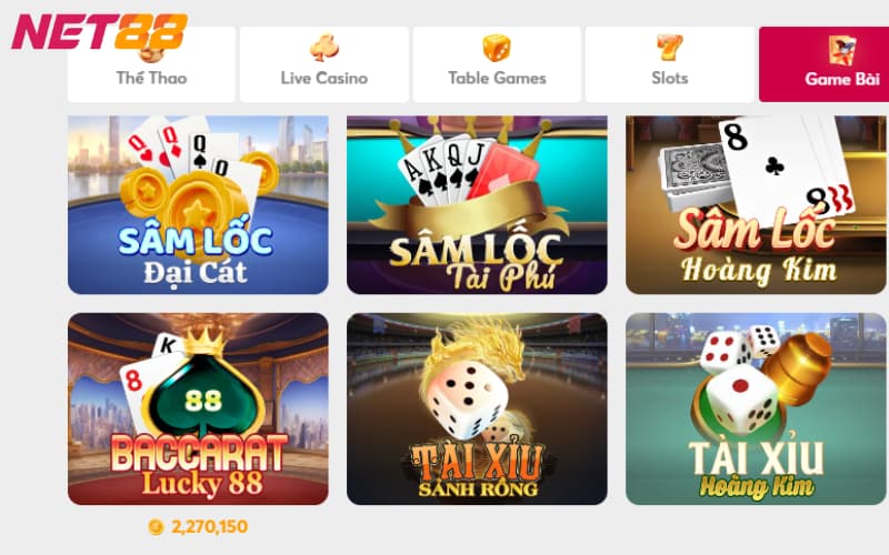 Giới thiệu về game sâm lốc