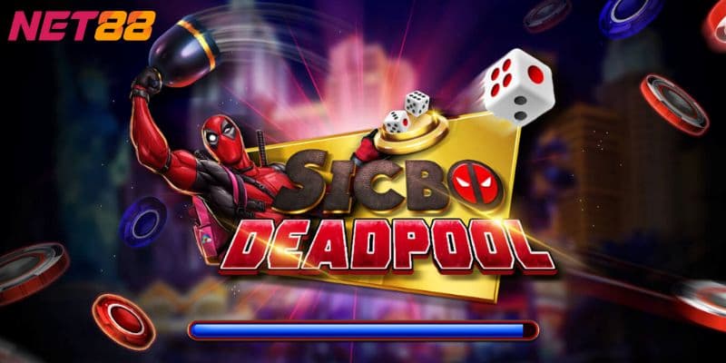 Sicbo Deadpool - Trải nghiệm đặt cược độc lạ và hấp dẫn 9 Giới thiệu game Sicbo Deadpool