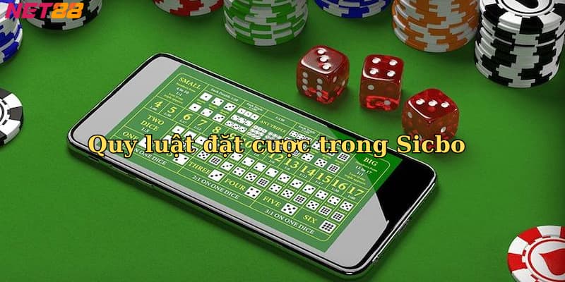 sicbo trực tuyến Các quy luật cược thường gặp trong sicbo trực tuyến