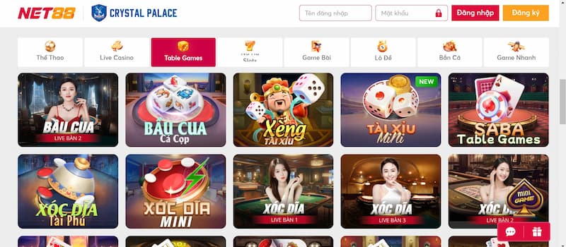 sự khác nhau giữa table game và live casino sự khác nhau giữa table game và live casino