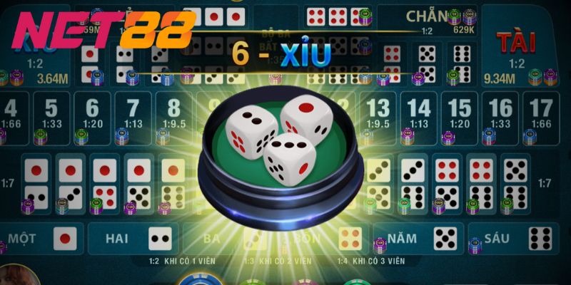 tài xỉu trực tuyến Chiến thuật chơi tài xỉu trực tuyến thắng lớn