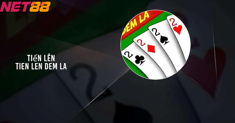 Tiến lên đếm là