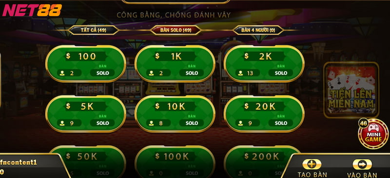 Tiến Lên Miền Nam Tổng hợp những bí quyết chơi tiến lên miền Nam