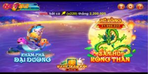 Tỷ phú đại dương - Game bắn cá đổi thưởng hấp dẫn tại Net88 6 Giới thiệu về game bắn cá thú vị tại Net88