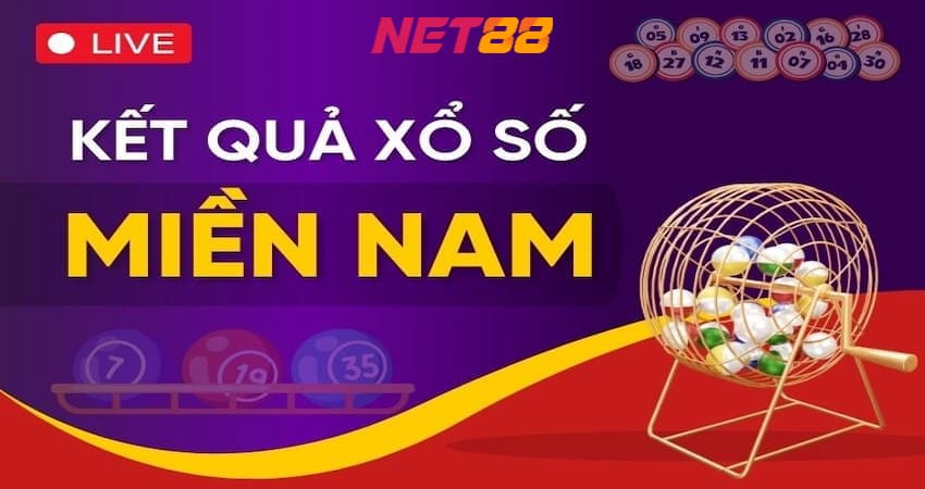 xổ số miền Nam