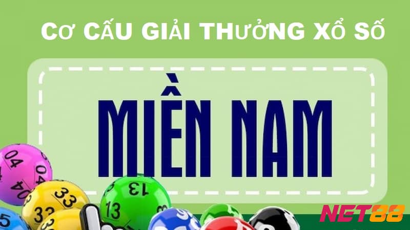xổ số miền Nam