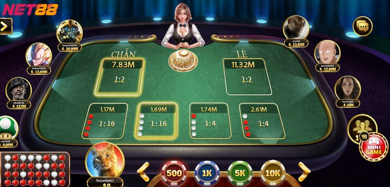 Xóc Dĩa Bật mí những chiến thuật chơi xóc dĩa bất bại từ các cao thủ