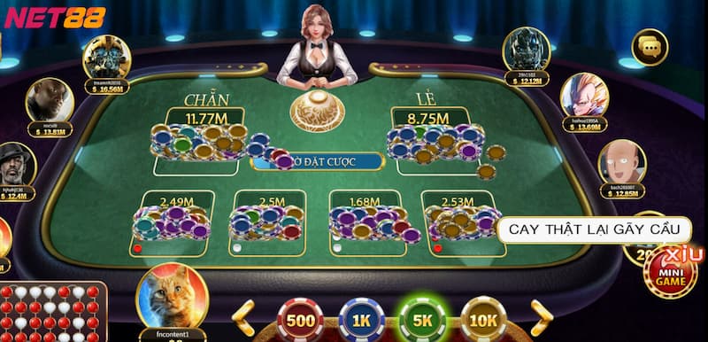 Hướng dẫn chơi xóc dĩa online - Bí quyết đỉnh cao bậc nhất 1 Xóc Dĩa