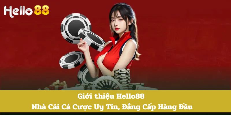 Giới Thiệu Hello88 – Nhà Cái Uy Tín, Đẳng Cấp Hàng Đầu 7 Hello88 có nhiều chương trình khuyến mãi cực kỳ hấp dẫn và ấn tượng