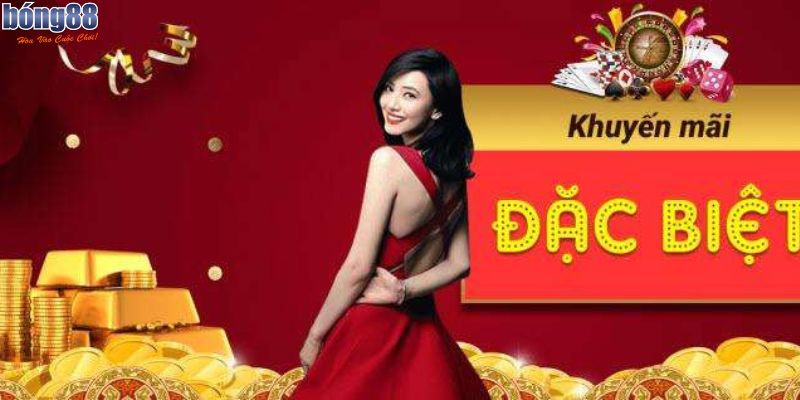 Khuyến Mãi Bong88 - Không Gian Vui Chơi Giải Trí Hấp Dẫn 2 Lợi ích từ các khuyến mãi Bong88 cho người chơi